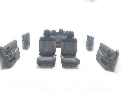 Juego Asientos Completos Citroen C4 1.2 VTI 82CV 60KW CACTUS