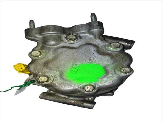 Foto 1ª: Compresor Aire Acondicionado Peugeot 206 1.4 HDI ECO 70 (1998)