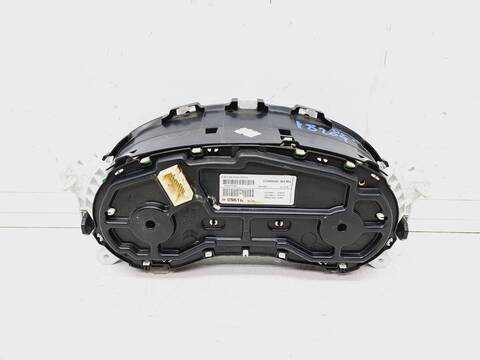 Foto 3ª: Cuadro de Instrumentos Citroen C Elysee EXCLUSIVE 99CV 73KW [BH02] (2017)