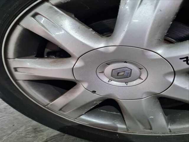 Foto 2ª: LLanta Chapa Renault Laguna EXPRESSION III 140CV 103KW [M4R704] (2009)