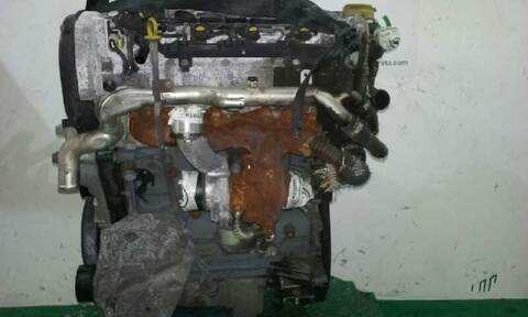 Despiece Motor Opel Astra COSMO 150CV 110KW