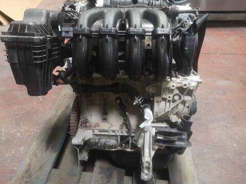 Foto 2ª: Motor Completo Citroen C4 KFU BERLINA (2010)