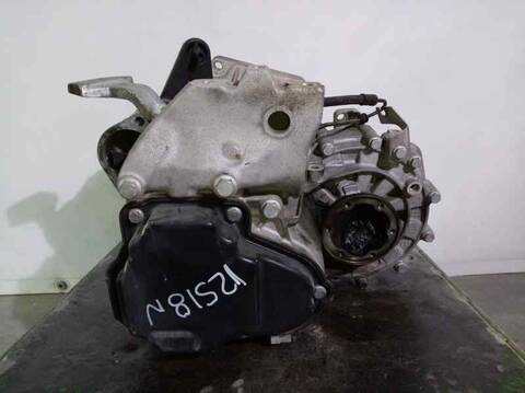 Foto 3ª: Caja Cambios Volkswagen Golf ADVANCE BLUEMOTION 105CV 77KW [CAY] (2011)