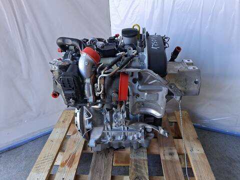 Foto 2ª: Motor Completo Volkswagen Polo 1.0 TSI 95CV 70KW [CHZL] (2018)