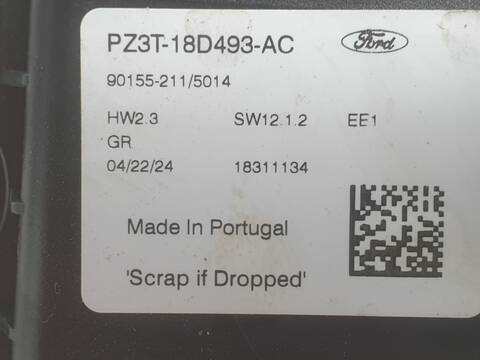 Foto 2ª: Centralita Motor ECU Ford Transit 320 L1 FWD TREND