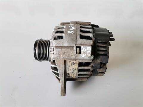 Foto 2ª: Alternador Renault Scenic 1.9 DCI 102CV (1997)