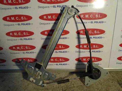 Foto 2ª: Elevalunas Manual Trasero Derecho Citroen C4 COOL BERLINA 90CV 66KW [9HX] (2010)