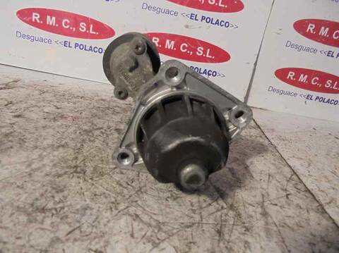 Foto 2ª: Motor de Arranque Ford Focus 1.6 16V CAT BERLINA 100CV 74KW [FYDA] (1999)