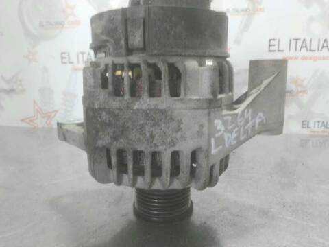 Foto 3ª: Alternador Lancia Delta STEEL 105CV 77KW [944A3000] (2011)