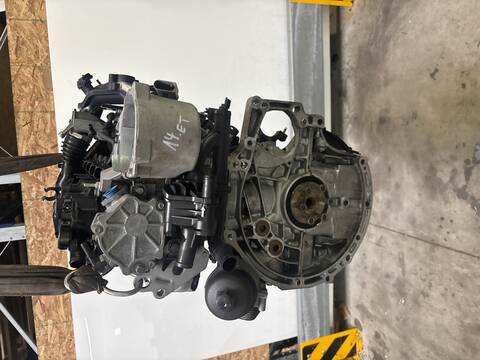 Foto 3ª: Motor Completo Volvo V60 114CV 84KW [D4162T D41] (2011)