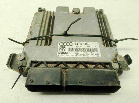 Centralita Motor ECU Audi Q7 3.0 TDI QUATTRO