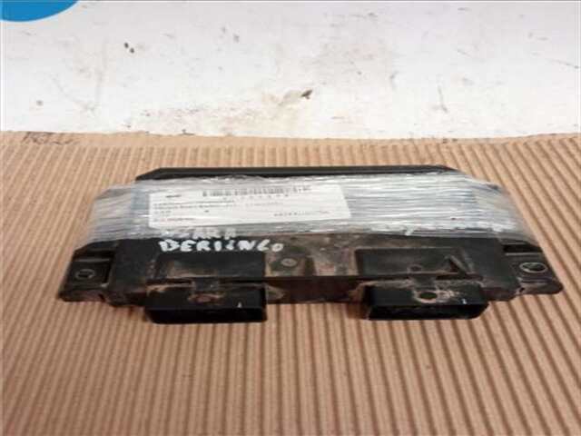 Foto 2ª: Centralita Motor ECU Citroen Xsara 1.9 D [DJY (XUD9A)]