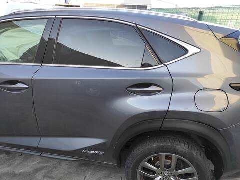 Puerta Trasera Izquierda Lexus NX 2ARFXE