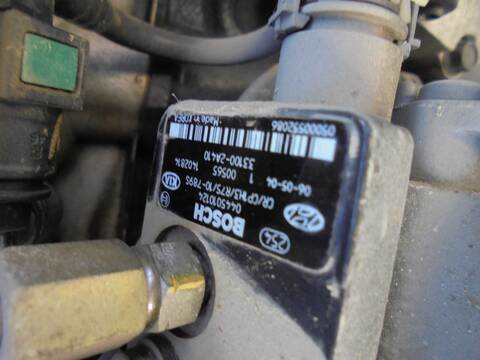 Foto 2ª: Motor Completo Kia Cerato 1.5 CRDI 102CV 75KW (2004)