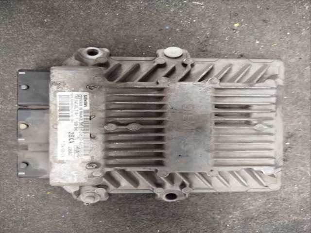 Foto 1ª: Centralita Motor ECU Ford C Max VERSION INDEFINIDA FOCUS CAP) 2003) (2006)