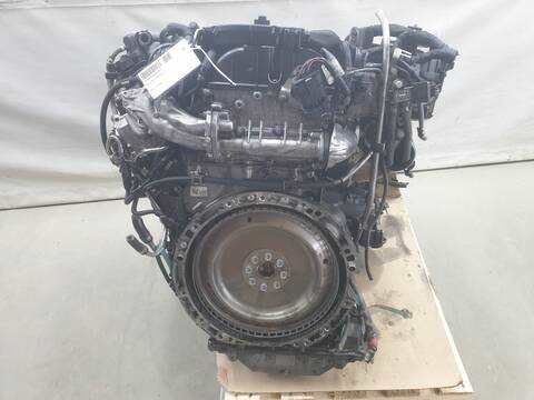Foto 2ª: Motor Completo Mercedes Clase ML 250 2.1 CDI 204CV 150KW AUT. 166.004) W166) OM651 (2011)