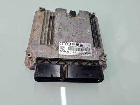 Centralita Motor ECU Audi Tt 2.0 TFSI COUPE 200CV 147KW