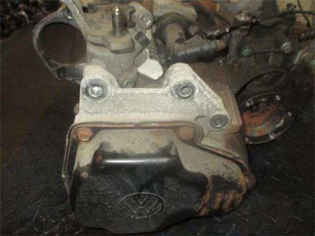 Foto 3ª: Caja Cambios Seat Ibiza 1.9 TDI (101CV) [AXR]