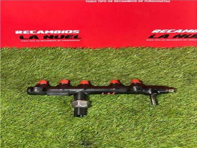 Foto 3ª: Rampa Inyectora Citroen Jumpy CONTROL M BLUE-HDI FAP 122CV 90KW FURGON [AHK / DW10FE] (2021)