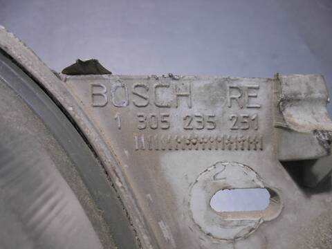 Foto 4ª: Faro Derecho Ford Fiesta BASICO BERLINA 60CV 44KW [J4L] (1999)