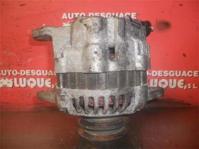Foto 2ª: Alternador Nissan Navara 2.5 DCI [YD25DDTi]