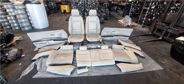 Foto 1ª: Asiento Delantero Izquierdo Bmw Serie 3 315 3.0 330D [3.0 LTR. - 170 KW TURBODIESEL CAT] [306 D3]