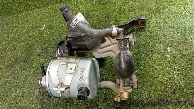 Foto 2ª: Filtro Combustible Nissan Navara 2.5 D D40 4P [YD25 EURO4] (2008)