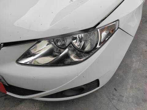Foto 1ª: Faro Izquierdo Seat Ibiza CAYB (2010)