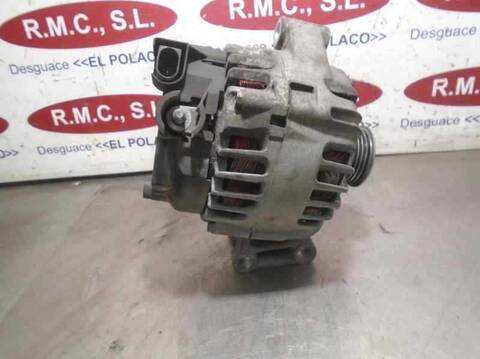Foto 4ª: Alternador Ford Fiesta AMBIENTE 82CV 60KW [SNJB] (2010)