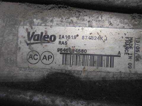 Foto 2ª: Intercooler Citroen C4 EXCLUSIVE BERLINA 136CV 100KW [RHR] (2007)