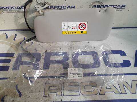 Foto 2ª: Parasol Derecho Citroen C5 1.6 HDI FAP BERLINA 112CV 82KW (2008)