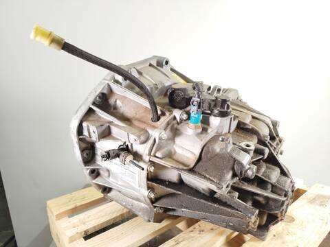 Foto 3ª: Caja Cambios Renault Trafic 2.0 DCI 145 EGML) 145CV 107KW [M9R710] (2020)