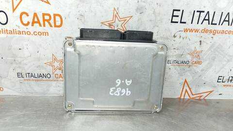 Foto 2ª: Centralita Motor ECU Audi A6 2.5 TDI BERLINA 180CV 132KW [AKE] (2000)