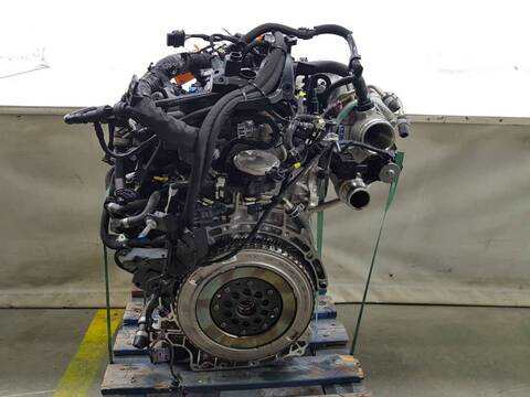Foto 3ª: Motor Completo Volvo XC 40 MOMENTUM PRO 2WD (2017)
