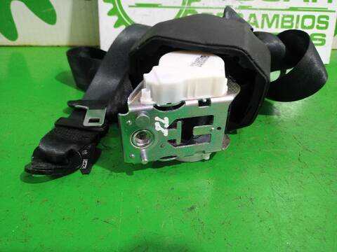 Foto 2ª: Cinturón Trasero Izquierdo Citroen C3 EXCLUSIVE 68CV [8HZDV4TD] (2009)