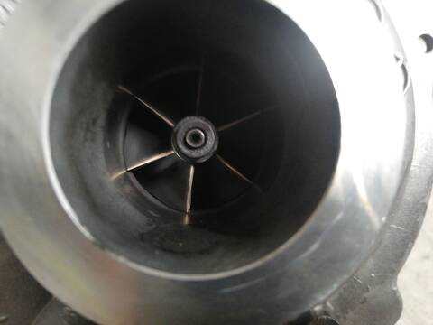 Foto 2ª: Turbocompresor Nissan Qashqai K9K636 (2015)