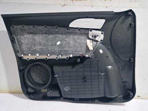 Foto 3ª: Tapizados Cartoneras Skoda Yeti ACTIVE 105CV [CBZB] (2009)