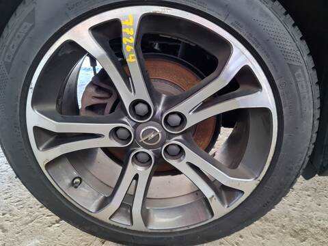 LLanta Chapa Opel Insignia EXCELLENCE BERLINA 140CV 103KW