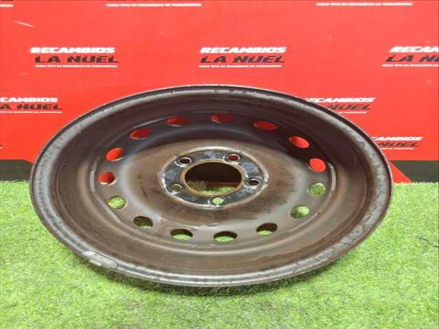 Foto 4ª: LLanta Chapa Renault Master 2.3 DCI 125 FWD FV0C FV0D FV0G FV0H FV0J FV0K) 125CV 92KW FURGONETA [M9T 670,M9T 672,M9T 676,M9T 678,M9T 680,M9T 870,M9] (2013)