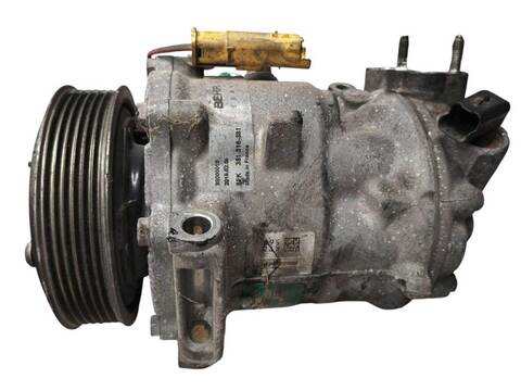 Compresor Aire Acondicionado Peugeot 407 2.0 HDI 135