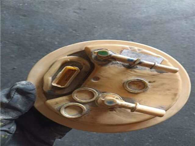 Foto 1ª: Aforador Citroen C4 1.6 HDI [9HX (DV6ATED4)]