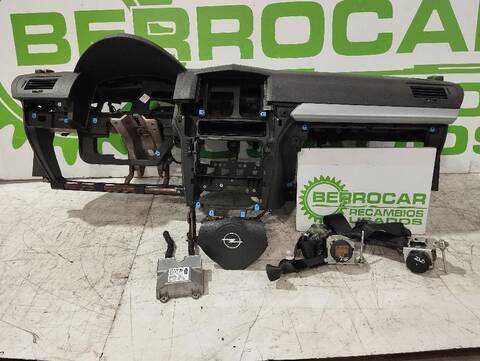 Kit Airbag Opel Astra ESSENTIA 90CV