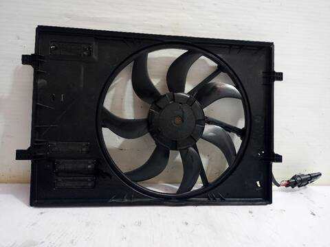 Electroventilador Volkswagen Golf COMFORTLINE BLUEMOTION AUT. 150CV