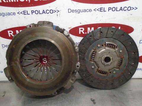 Foto 2ª: kit Embrague Renault Kangoo AUTHENTIQUE OASIS 65CV 48KW [K9K A7] (2002)
