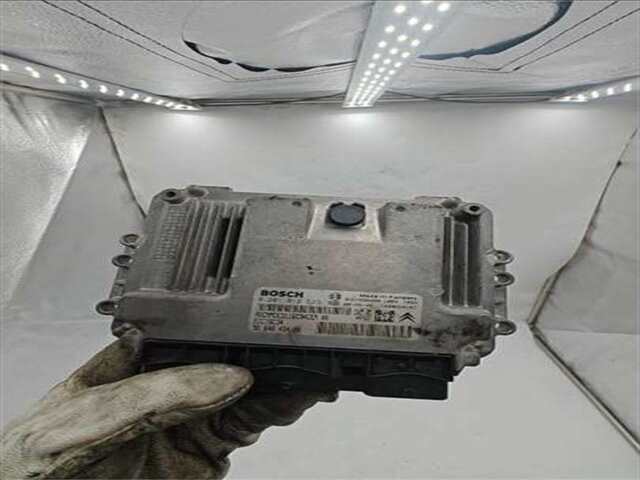 Foto 2ª: Centralita Motor ECU Citroen C3 1.4 HDI COOL [1.4 LTR. - 50 KW HDI] [8HX / DV4TD]