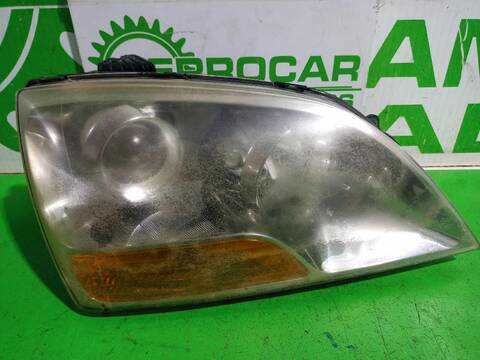 Foto 3ª: Faro Derecho Kia Sorento 2.5 CRDI 170CV [D4CB] (2002)
