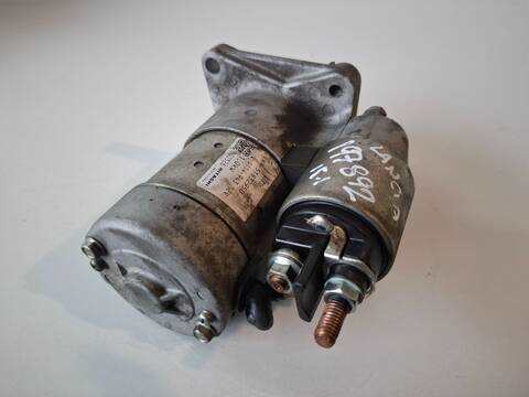 Foto 3ª: Motor de Arranque Lancia Musa ARGENTO 1 CAT 77CV (2007)