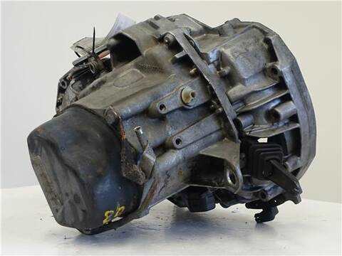 Foto 3ª: Caja Cambios Nissan Kubistar 1.5 DCI 82CV 60KW FURGON [K9K 722] (2005)