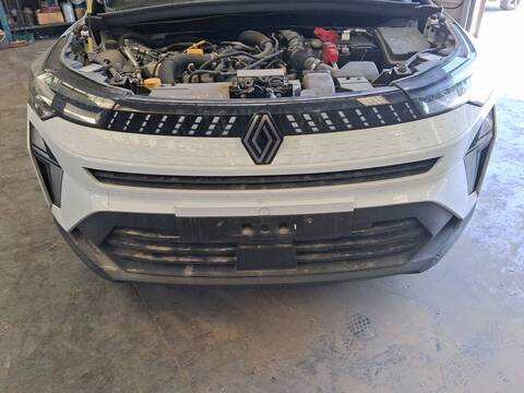 Paragolpes Delantero Renault Captur 1.0 TCE 90 ECO-G HFM6) 91CV 67KW