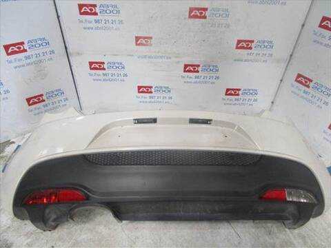 Paragolpes Trasero Alfa Romeo Mito 1.4 QUADRIFOGLIO VERDE 170CV 125KW